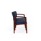 Lesro 3 Seat Tandem Seating W/ No Center Arms, 65 in W 26 in L 31.5 in H, Lenox Series LW3101 - alternate 2